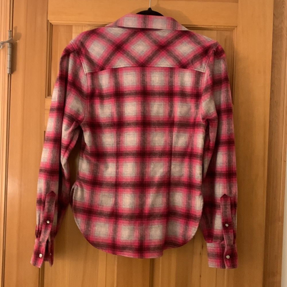 NWT! Isabel Marant‎ Etoile Reosi Shirt in Pink - Picture 10 of 11